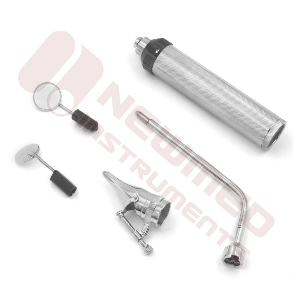 耳鼻咽喉科診断機器キット | New Med Instruments